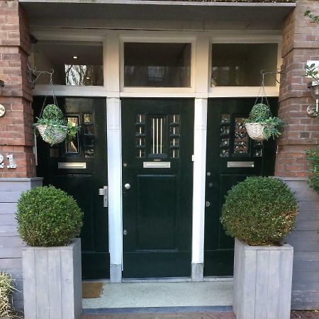 Vondelpark House B&B Amsterdam Esterno foto