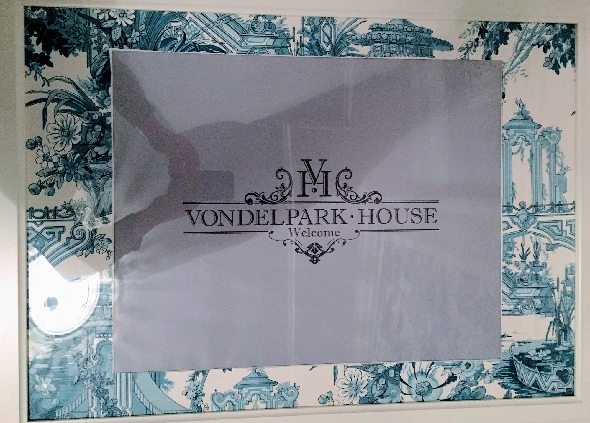 Vondelpark House B&B Amsterdam Esterno foto
