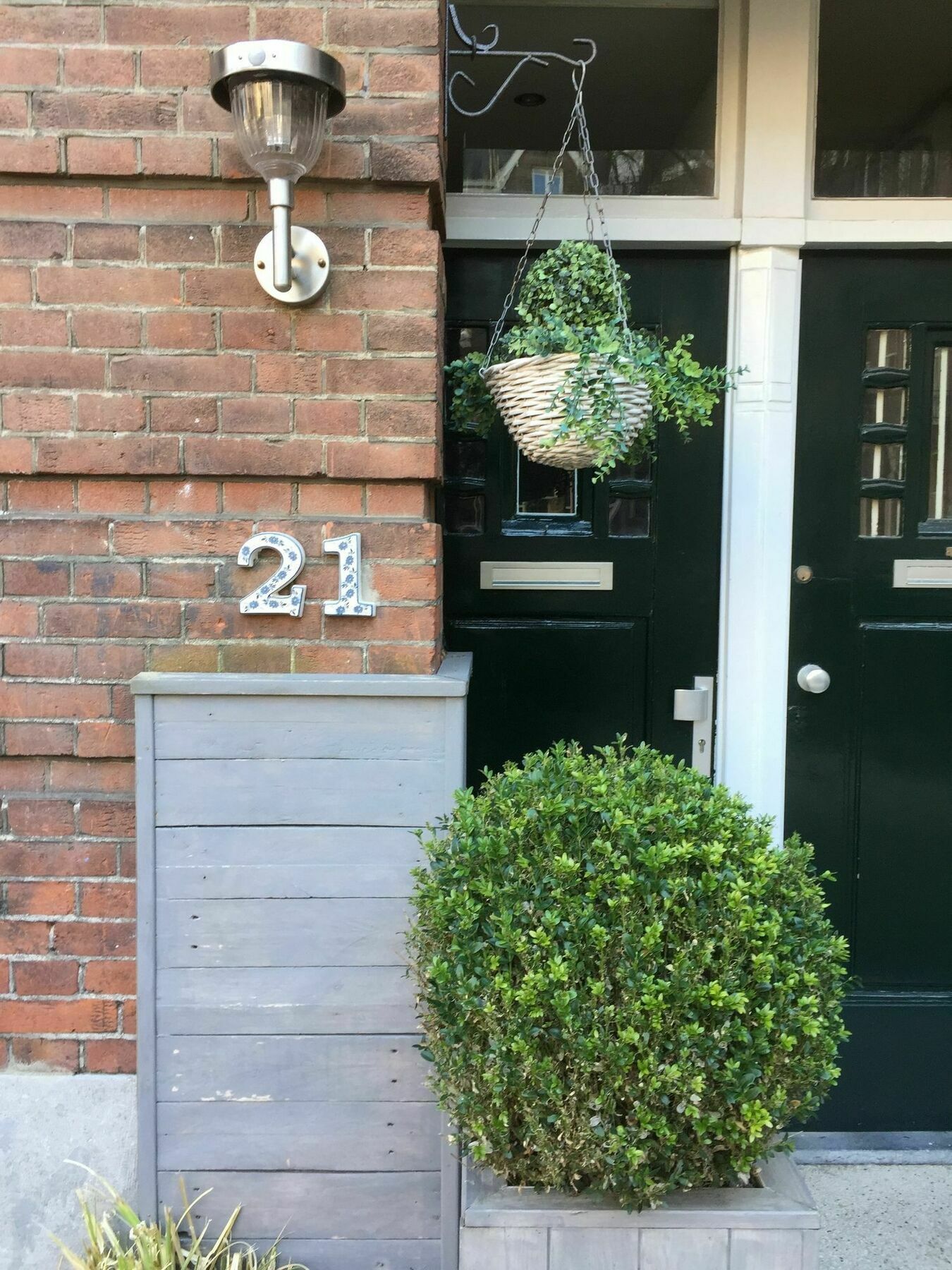 Vondelpark House B&B Amsterdam Esterno foto