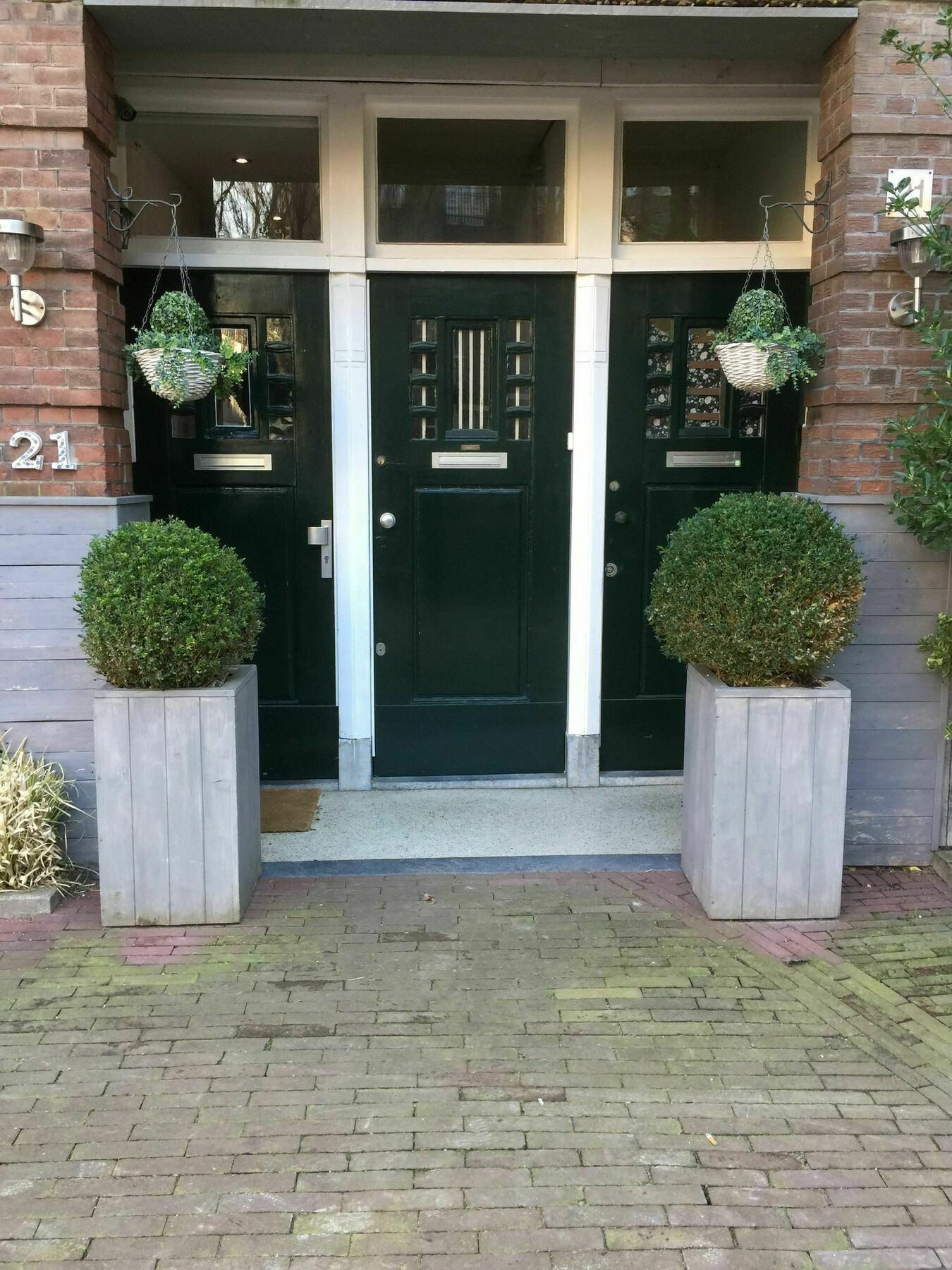 Vondelpark House B&B Amsterdam Esterno foto