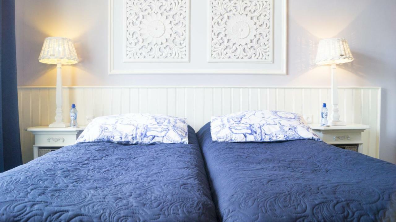 Vondelpark House B&B Amsterdam Esterno foto