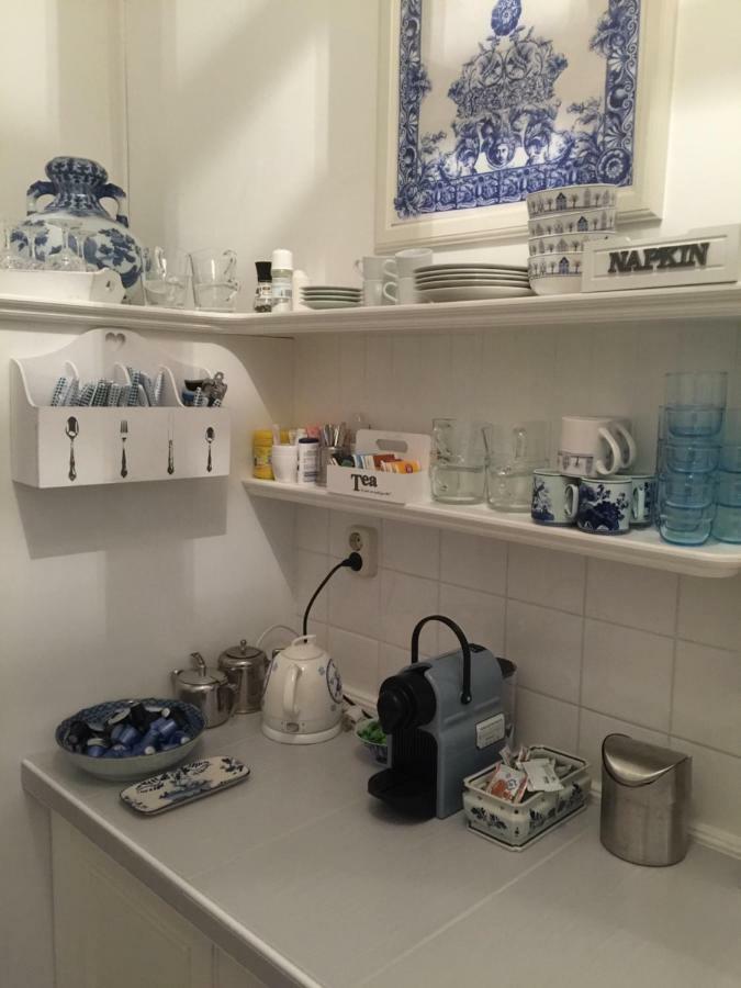 Vondelpark House B&B Amsterdam Esterno foto