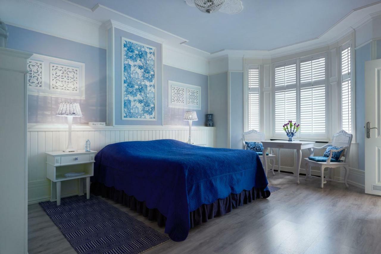 Vondelpark House B&B Amsterdam Esterno foto