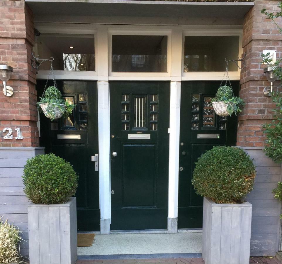 Vondelpark House B&B Amsterdam Esterno foto